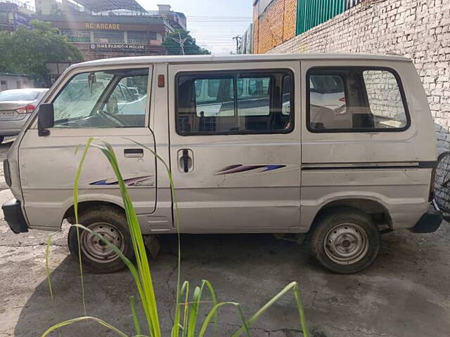 Used Maruti Suzuki Omni 5 STR BS-IV in Dehradun