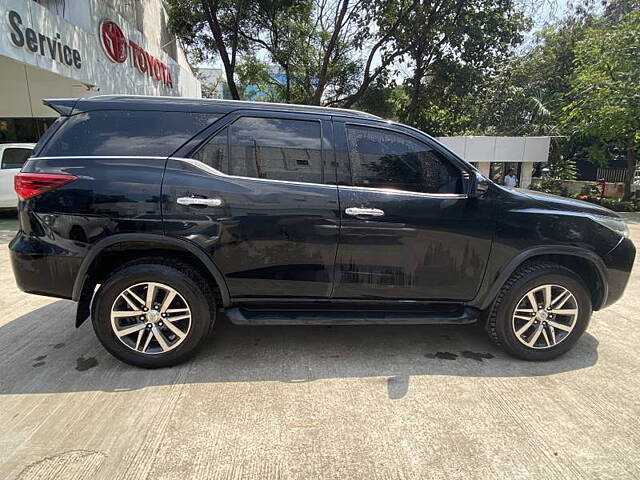 Used Toyota Fortuner [2016-2021] 2.8 4x4 AT in Pune