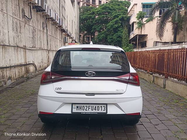 Used Hyundai i20 [2020-2023] Sportz 1.2 MT [2020-2023] in Thane