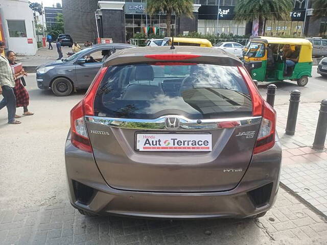 Used Honda Jazz [2015-2018] SV Petrol in Bangalore