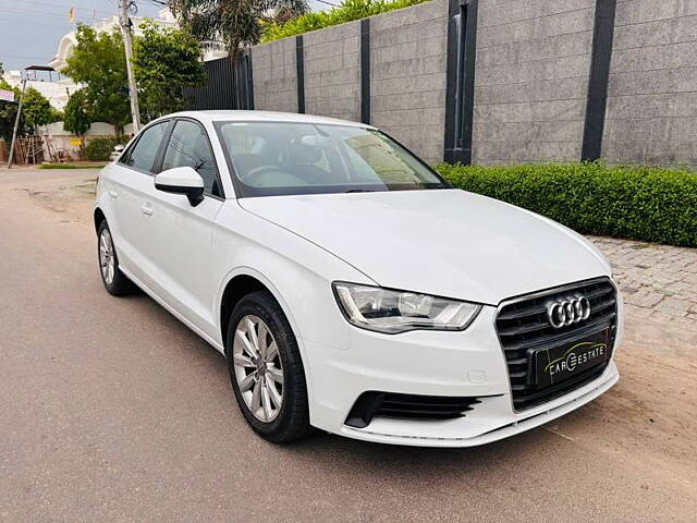 Used 2014 Audi A3 in Jaipur