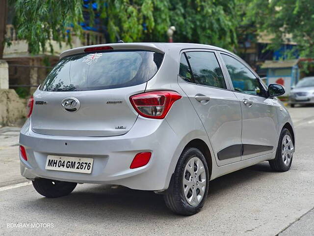 Used Hyundai Grand i10 [2013-2017] Magna 1.2 Kappa VTVT [2013-2016] in Mumbai