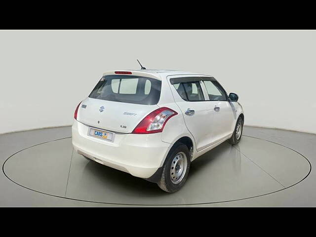 Used Maruti Suzuki Swift [2011-2014] LXi in Lucknow