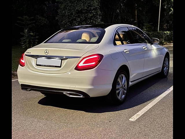 Used Mercedes-Benz C-Class [2018-2022] C 220d Progressive [2018-2019] in Ludhiana