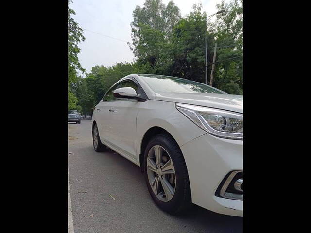 Used Hyundai Verna [2015-2017] 1.6 VTVT SX in Delhi