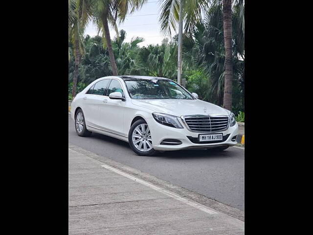 Used Mercedes-Benz S-Class [2010-2014] 350 CDI L in Mumbai