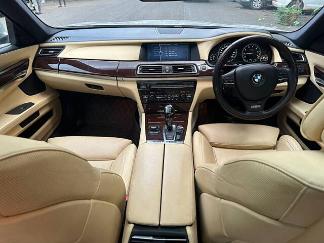 Used BMW 7 Series [2008-2013] 740Li Sedan in Mumbai