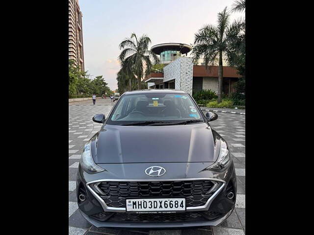 Used 2022 Hyundai Aura in Thane