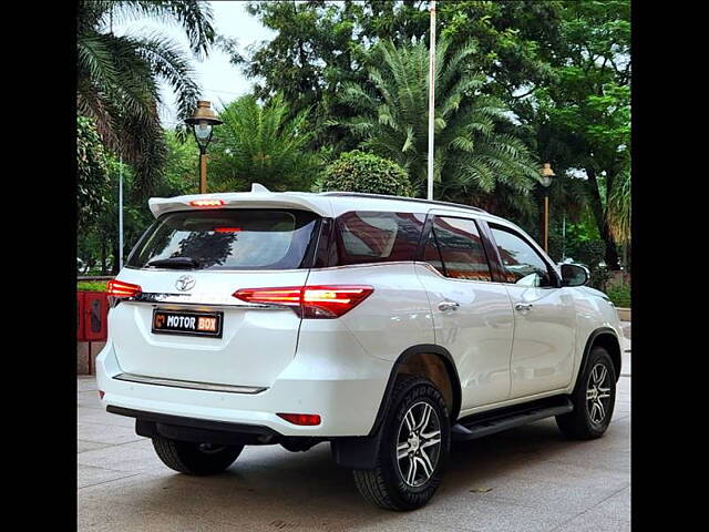 Used Toyota Fortuner [2016-2021] 2.8 4x2 AT [2016-2020] in Chandigarh