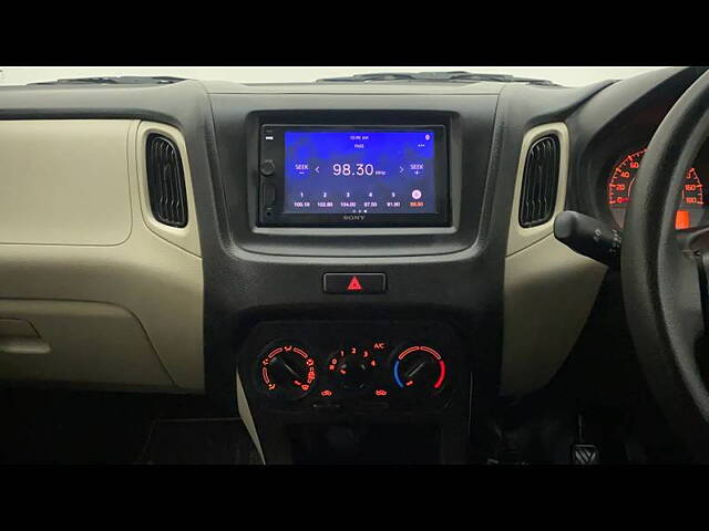 Used Maruti Suzuki Wagon R [2019-2022] LXi 1.0 CNG in Mumbai