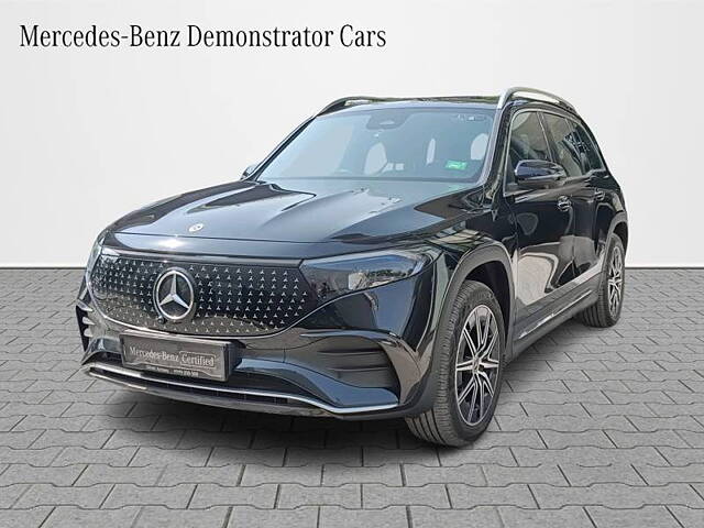 Used 2024 Mercedes-Benz EQB in Delhi