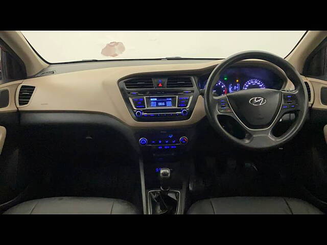 Used Hyundai Elite i20 [2016-2017] Sportz 1.2 [2016-2017] in Mumbai