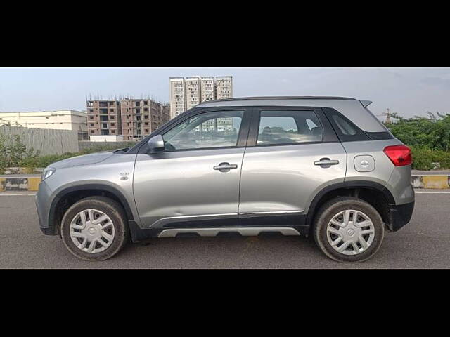 Used Maruti Suzuki Vitara Brezza [2016-2020] VDi in Hyderabad