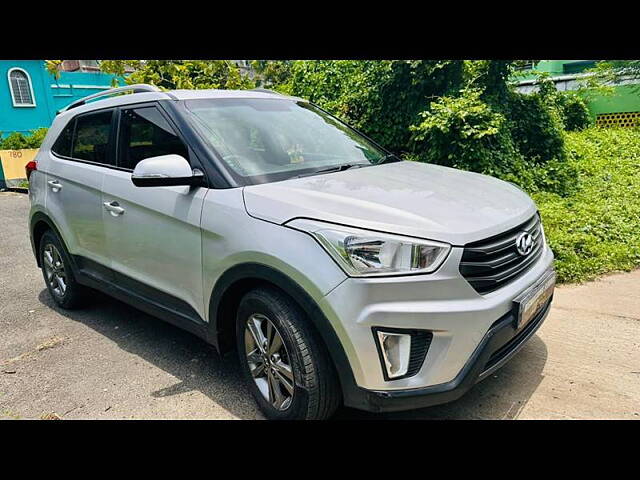 Used Hyundai Creta [2015-2017] 1.4 S in Kolkata