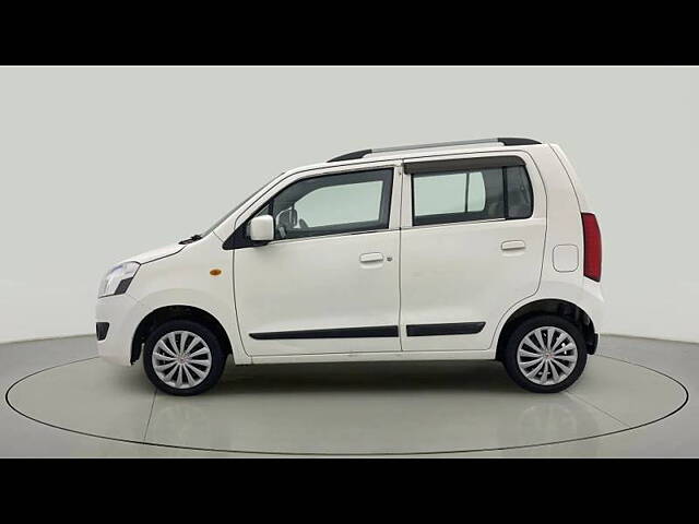 Used Maruti Suzuki Wagon R 1.0 [2014-2019] VXI in Ahmedabad