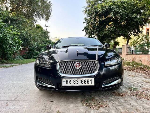 Used 2015 Jaguar XF in Gurgaon