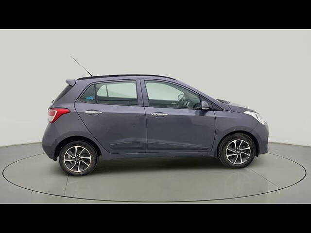 Used Hyundai Grand i10 [2013-2017] Asta 1.2 Kappa VTVT [2013-2016] in Hyderabad