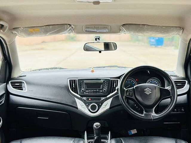 Used Maruti Suzuki Baleno [2015-2019] Delta 1.2 in Vadodara