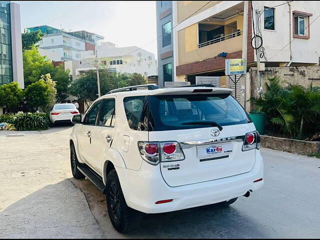 Used Toyota Fortuner [2012-2016] 3.0 4x2 MT in Hyderabad