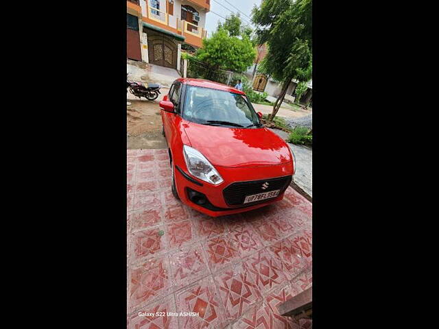 Used 2018 Maruti Suzuki Swift in Kanpur