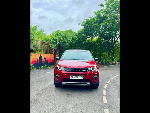 Used Land Rover Discovery Sport [2015-2017] HSE 7-Seater in Mumbai