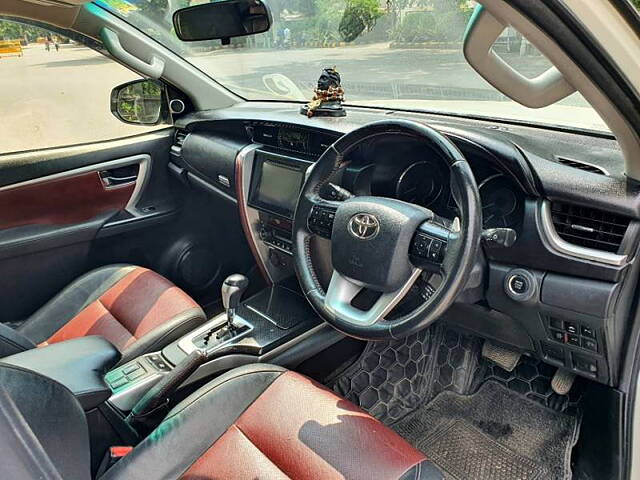 Used Toyota Fortuner [2016-2021] TRD Sportivo in Faridabad