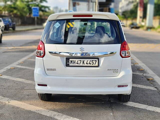 Used Maruti Suzuki Ertiga [2015-2018] VXI CNG in Mumbai