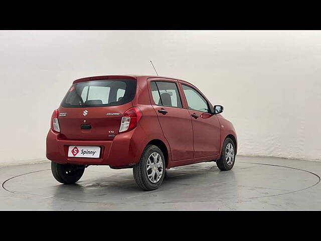 Used Maruti Suzuki Celerio [2014-2017] VXi AMT ABS in Delhi