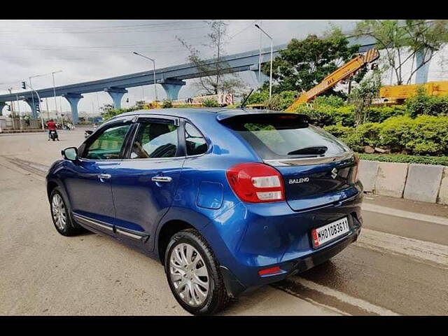 Used Maruti Suzuki Baleno [2019-2022] Alpha Automatic in Mumbai