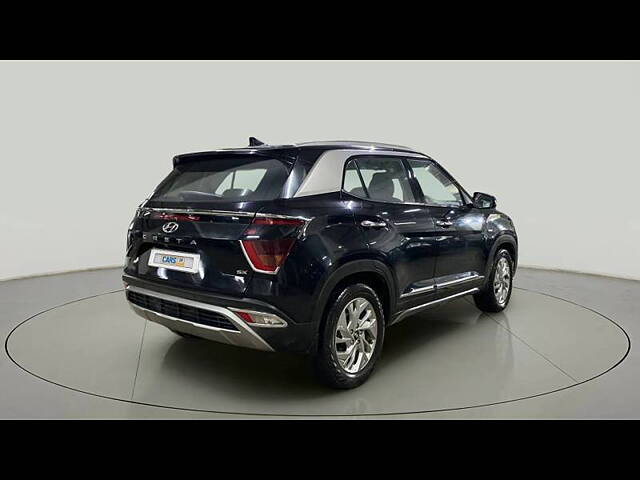 Used Hyundai Creta [2020-2023] SX 1.5 Petrol [2020-2022] in Mumbai