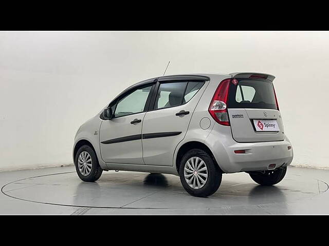 Used Maruti Suzuki Ritz Vxi BS-IV in Ghaziabad