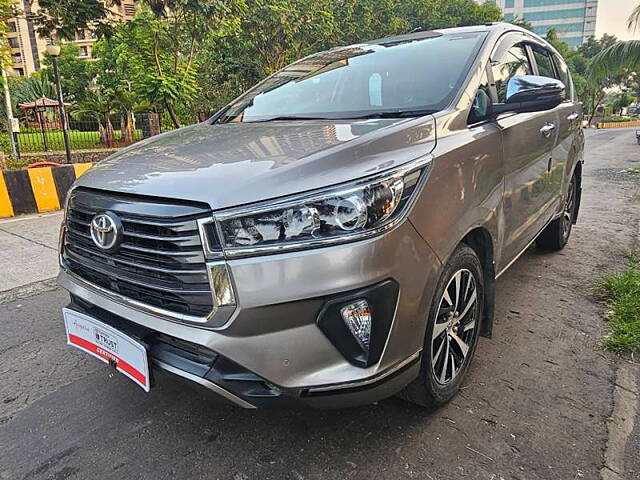 Used Toyota Innova Crysta [2020-2023] ZX 2.4 AT 7 STR in Mumbai