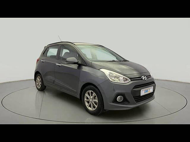 Used 2016 Hyundai Grand i10 in Kochi