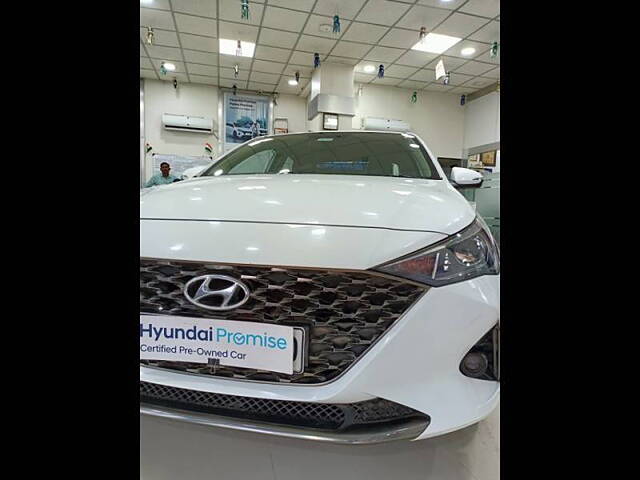 Used Hyundai Verna [2020-2023] SX 1.5 MPi in Mumbai