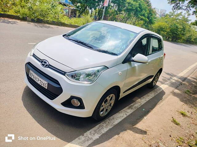 Used Hyundai Grand i10 [2013-2017] Magna 1.2 Kappa VTVT [2013-2016] in Bhopal