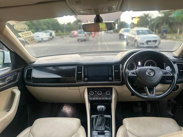 Used Skoda Kodiaq [2017-2020] Style 2.0 TDI 4x4 AT in Delhi