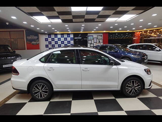 Used Volkswagen Vento Highline Plus 1.0L TSI Automatic in Bangalore