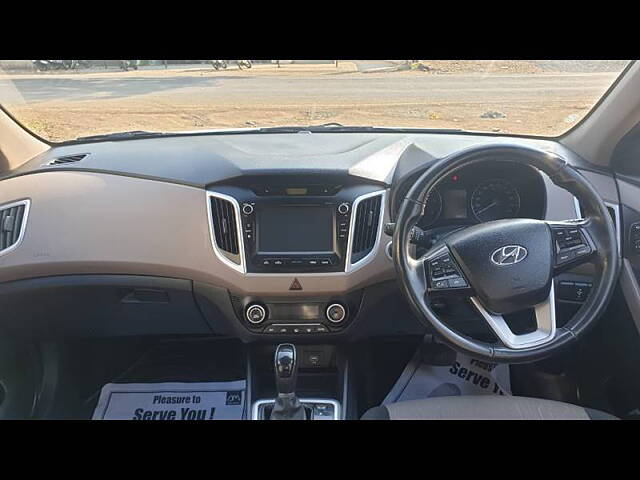 Used Hyundai Creta [2019-2020] SX 1.6 AT CRDi in Sangli