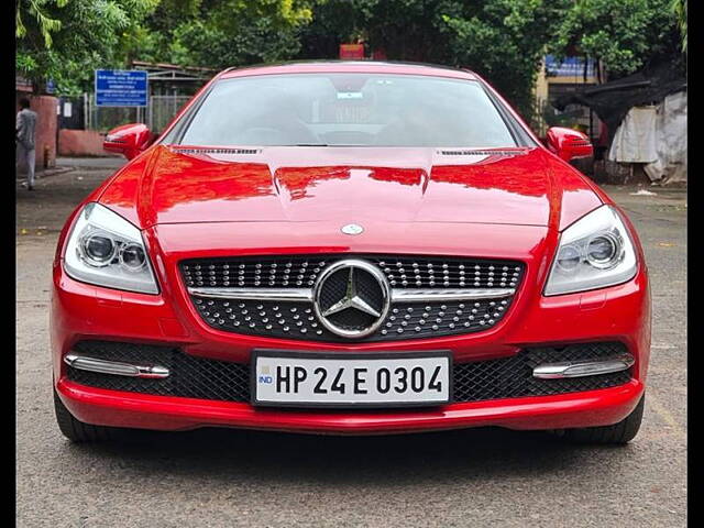 Used 2015 Mercedes-Benz SLK-Class in Delhi