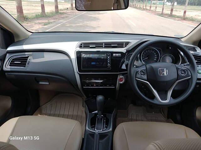 Used Honda City 4th Generation V CVT Petrol [2017-2019] in Bangalore