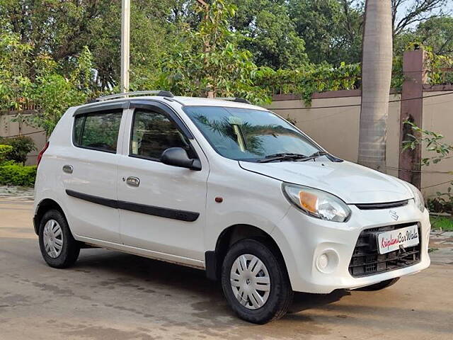 Used Maruti Suzuki Alto 800 [2012-2016] Lxi in Bhopal