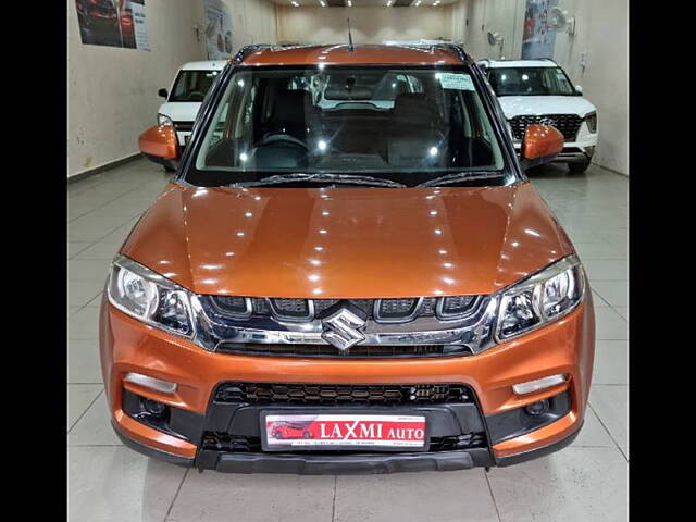 Used 2019 Maruti Suzuki Vitara Brezza in Thane