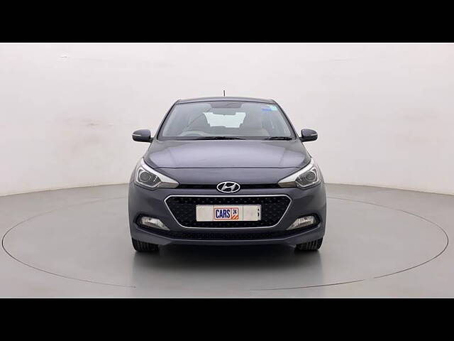 Used Hyundai Elite i20 [2016-2017] Asta 1.2 (O) [2016] in Hyderabad