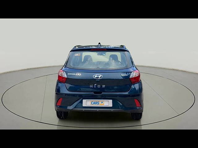 Used Hyundai Grand i10 Nios [2019-2023] Sportz 1.2 Kappa VTVT in Lucknow