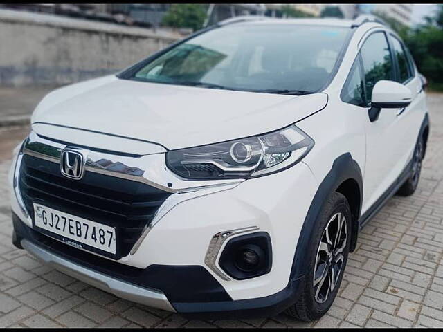 Used Honda WR-V [2017-2020] VX MT Petrol in Ahmedabad