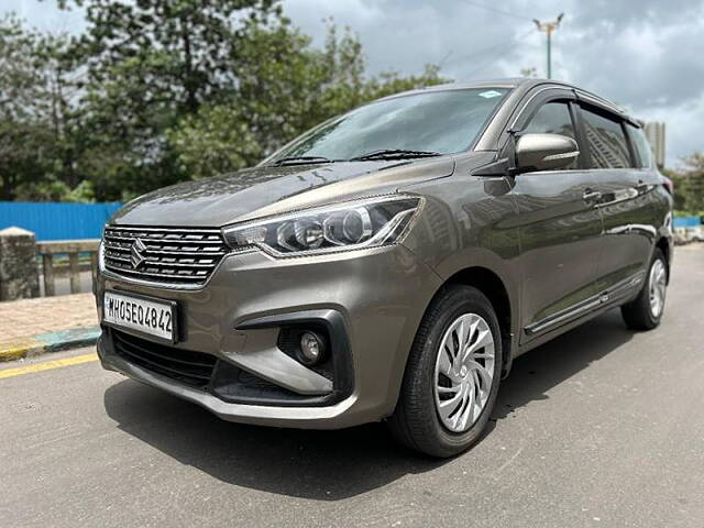 Used Maruti Suzuki Ertiga [2015-2018] VXI CNG in Mumbai