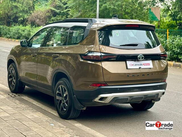 Used Tata Safari [2021-2023] XZA Plus Gold 6 S in Mumbai