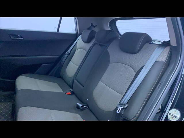 Used Hyundai Creta [2015-2017] 1.6 SX Plus AT in Thiruvananthapuram