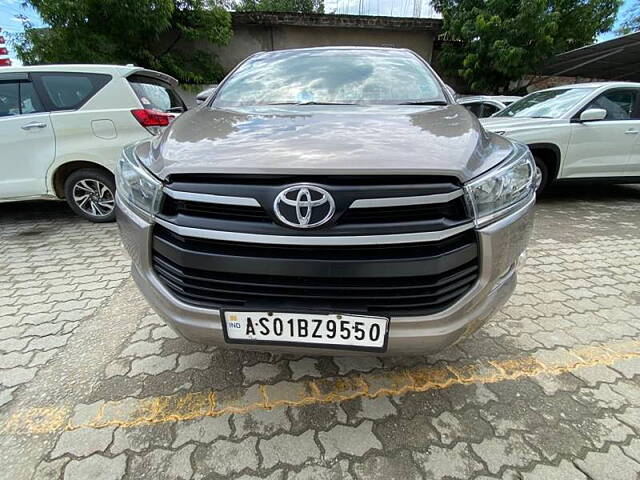 Used Toyota Innova Crysta [2016-2020] 2.8 GX AT 8 STR [2016-2020] in Guwahati