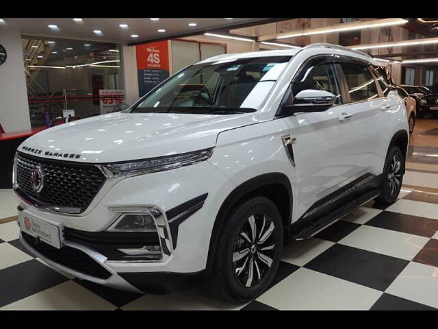 Used MG Hector [2019-2021] Sharp 1.5 DCT Petrol [2019-2020] in Bangalore